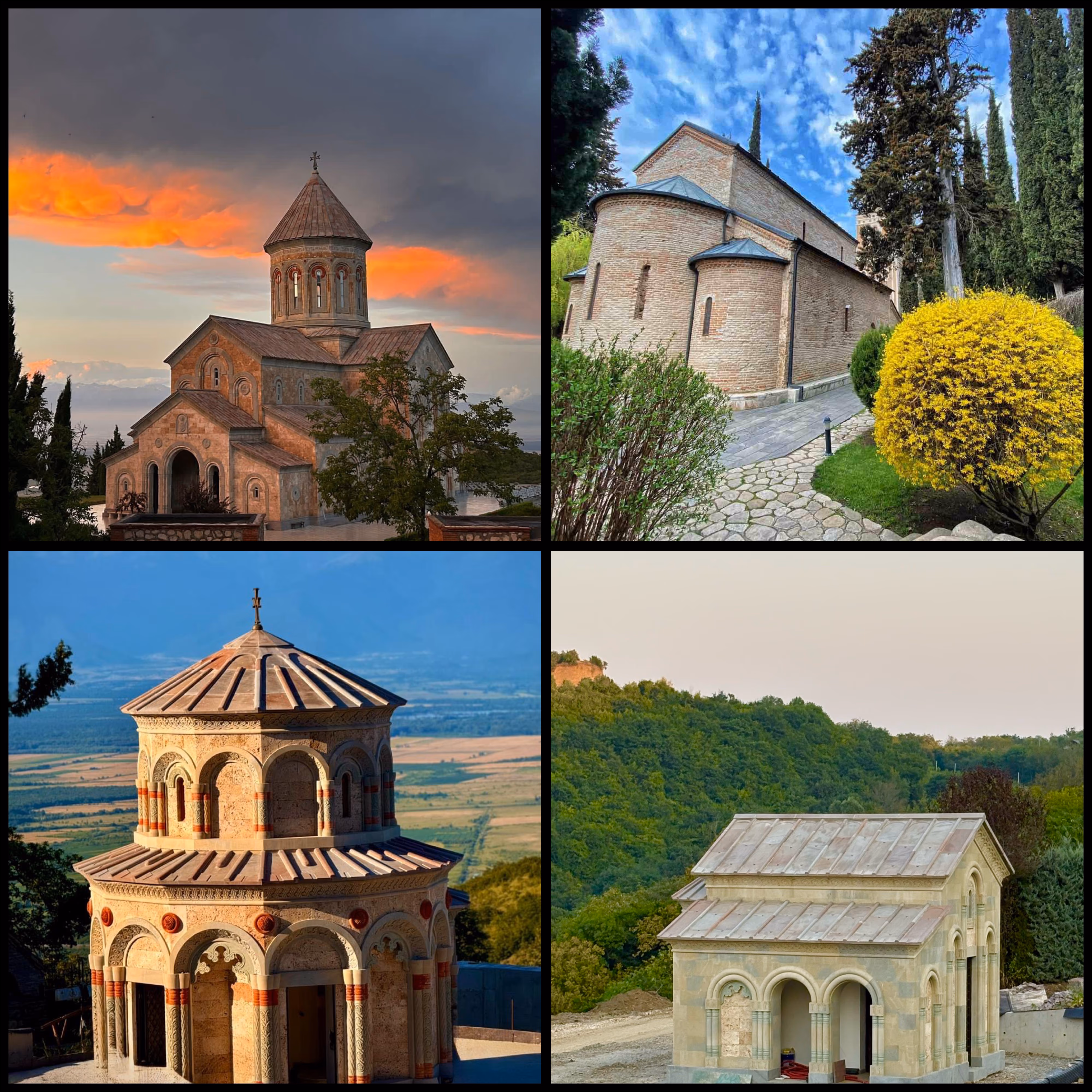 Bodbe Convent of Saint Nina