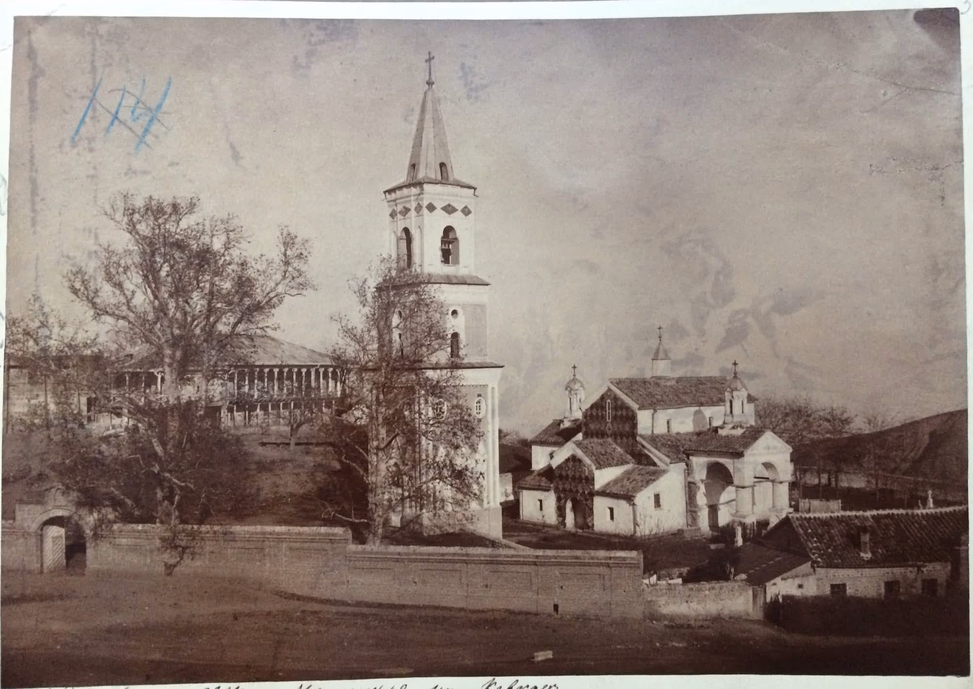 History of the Convent