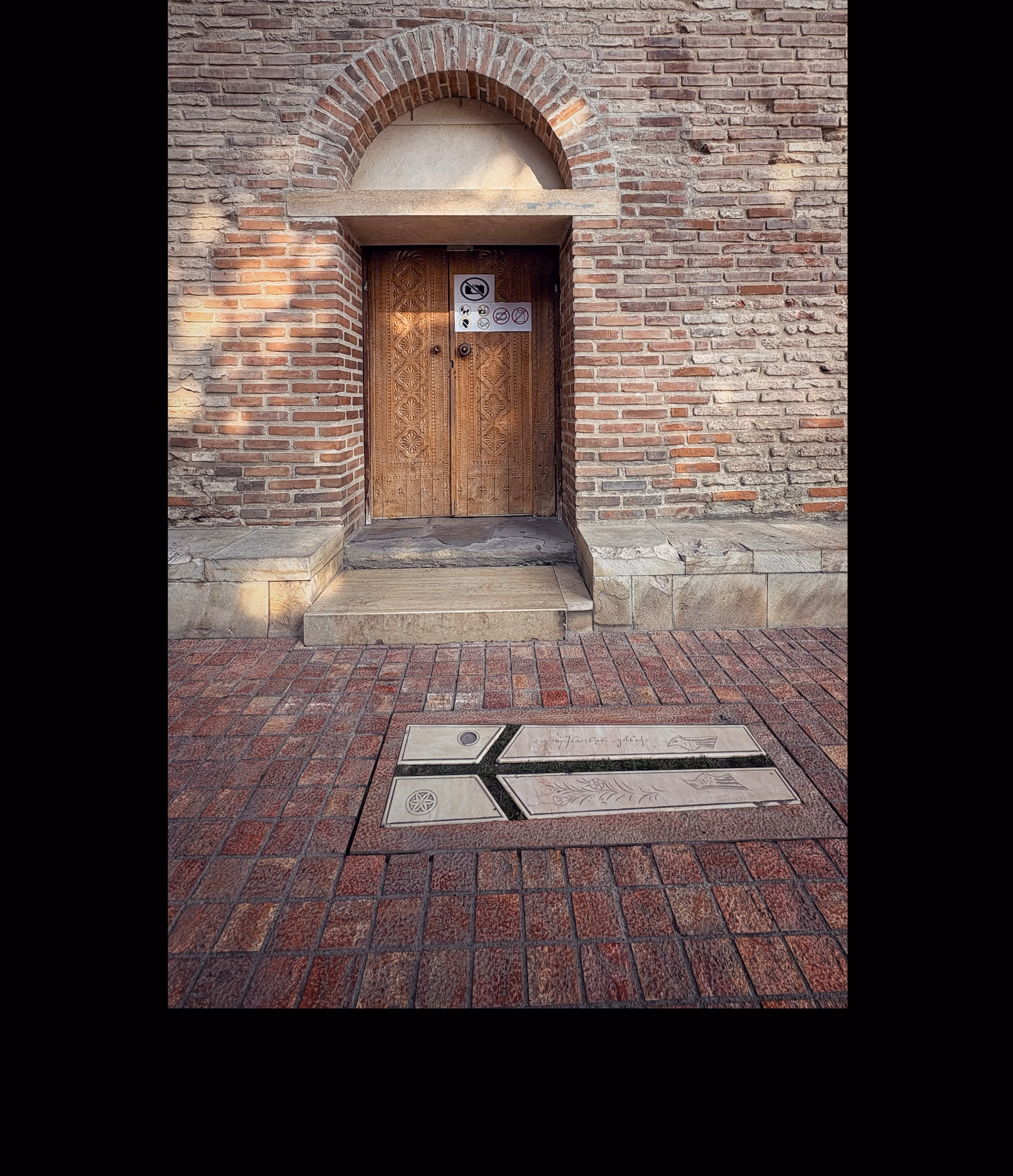 Abbess Nino Vachnadze