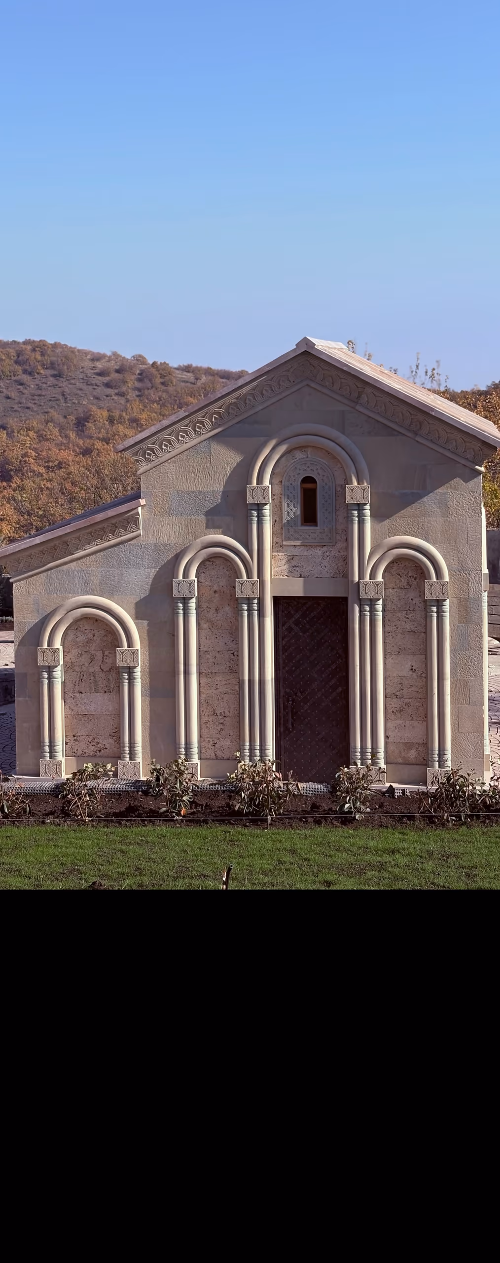 წმინდა გაბრიელ სალოსისა და აღმსარებლის სახელობის ტაძარი